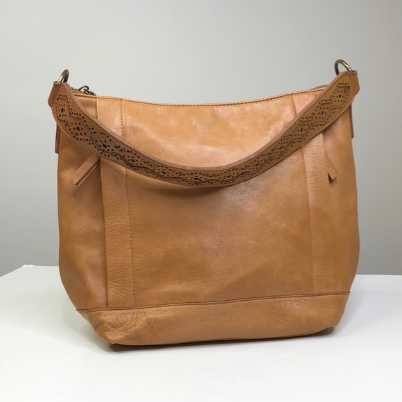 Lucky Brand Handbags - Genuine Leather Lucky Brand shoulder bag